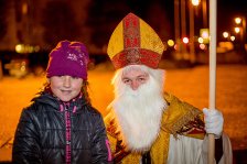 06.12.2022 Besuch vom Nikolaus